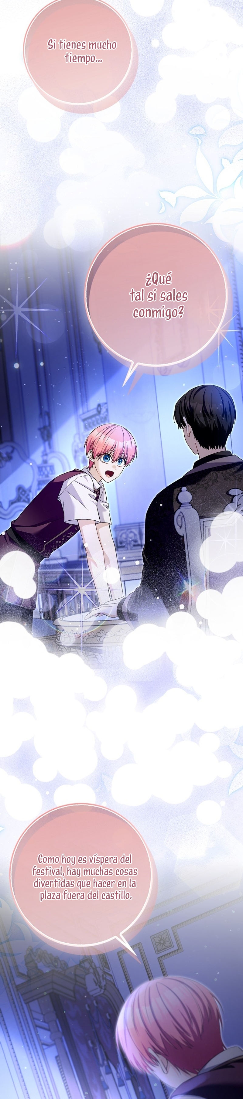 Ten cuidado con el ser más fuerte del mundo que está obsesionado conmigo Capítulo 35 - Page 38