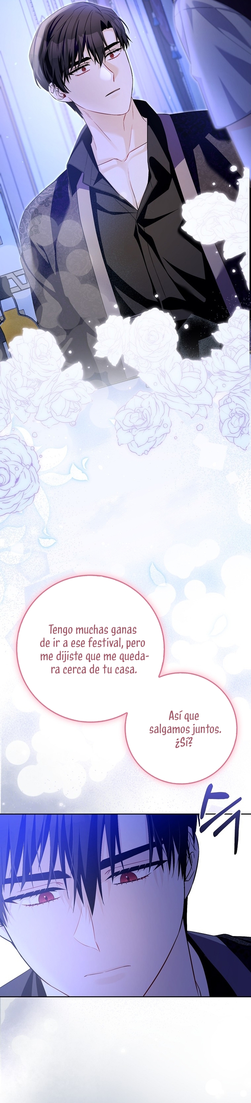 Ten cuidado con el ser más fuerte del mundo que está obsesionado conmigo Capítulo 35 - Page 39