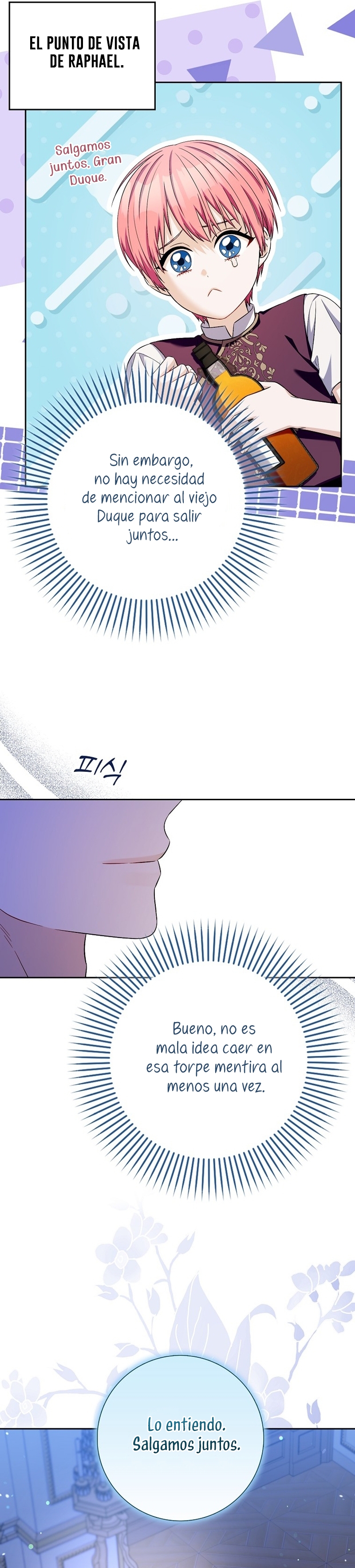 Ten cuidado con el ser más fuerte del mundo que está obsesionado conmigo Capítulo 35 - Page 43