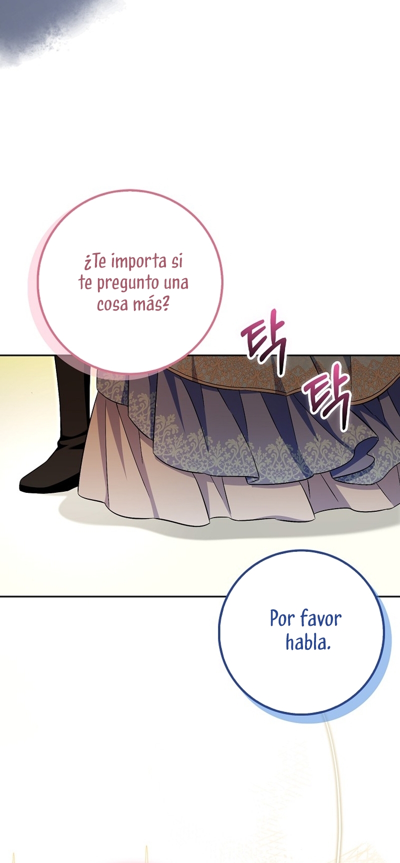 Ten cuidado con el ser más fuerte del mundo que está obsesionado conmigo Capítulo 35 - Page 5