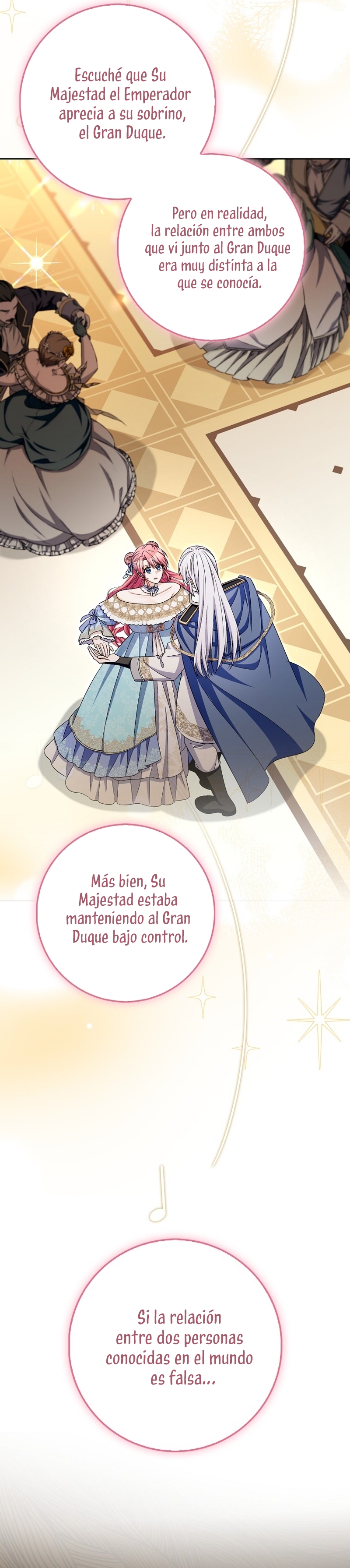 Ten cuidado con el ser más fuerte del mundo que está obsesionado conmigo Capítulo 35 - Page 6