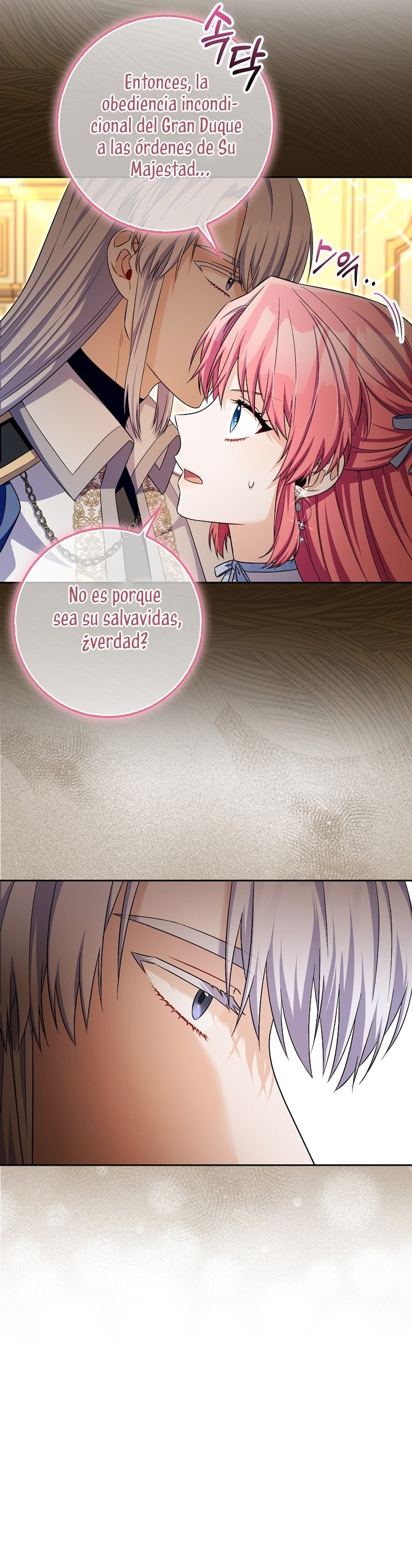 Ten cuidado con el ser más fuerte del mundo que está obsesionado conmigo Capítulo 35 - Page 7