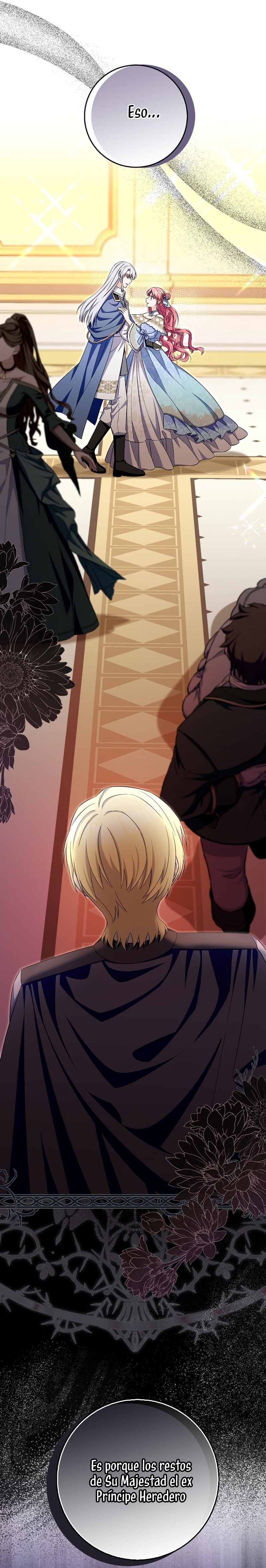 Ten cuidado con el ser más fuerte del mundo que está obsesionado conmigo Capítulo 35 - Page 8