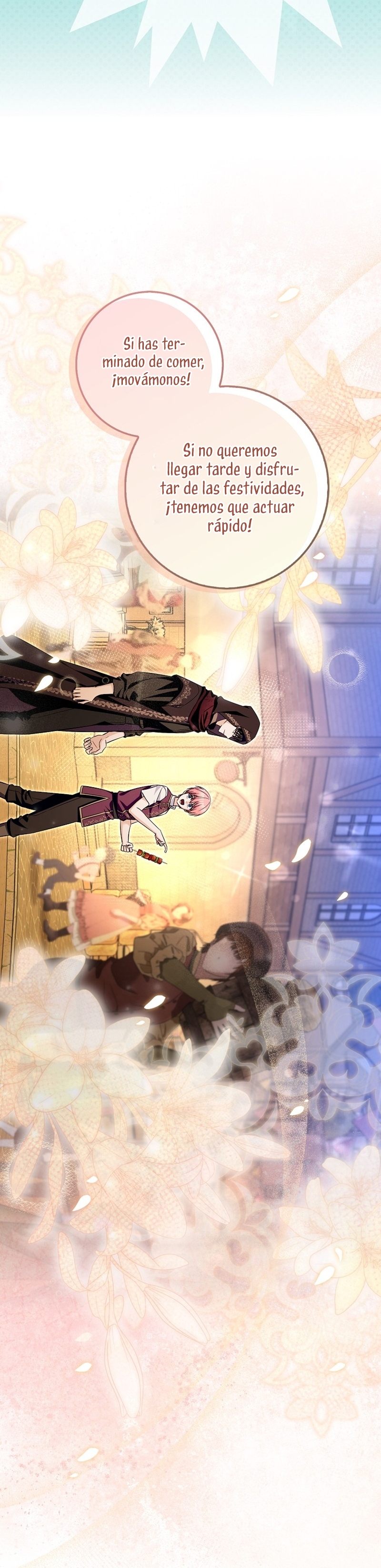 Ten cuidado con el ser más fuerte del mundo que está obsesionado conmigo Capítulo 36 - Page 11