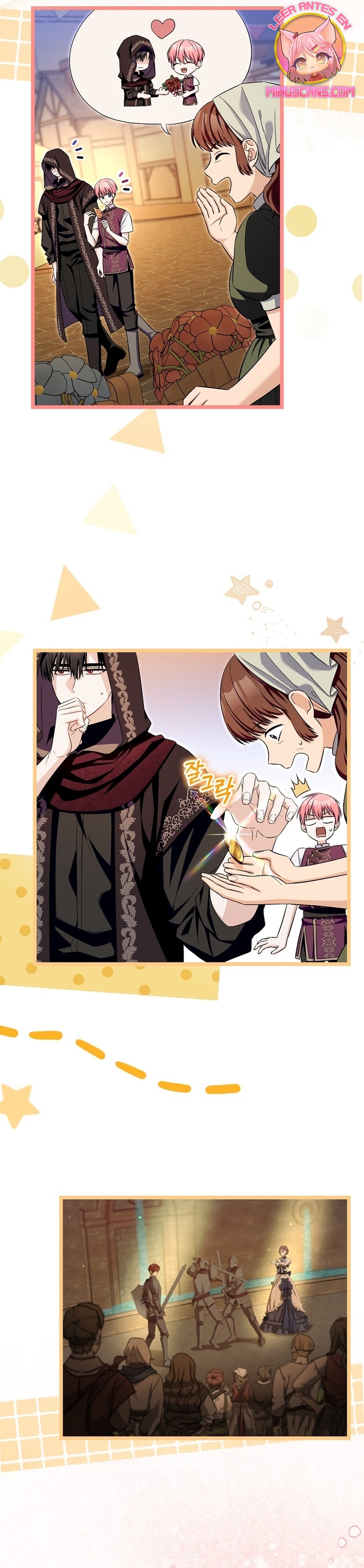 Ten cuidado con el ser más fuerte del mundo que está obsesionado conmigo Capítulo 36 - Page 12