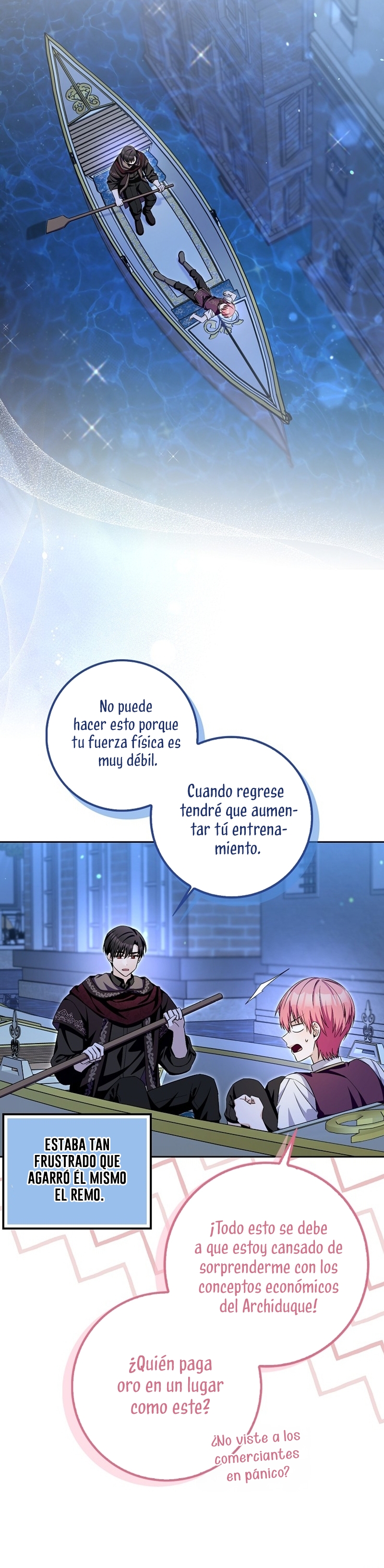 Ten cuidado con el ser más fuerte del mundo que está obsesionado conmigo Capítulo 36 - Page 14