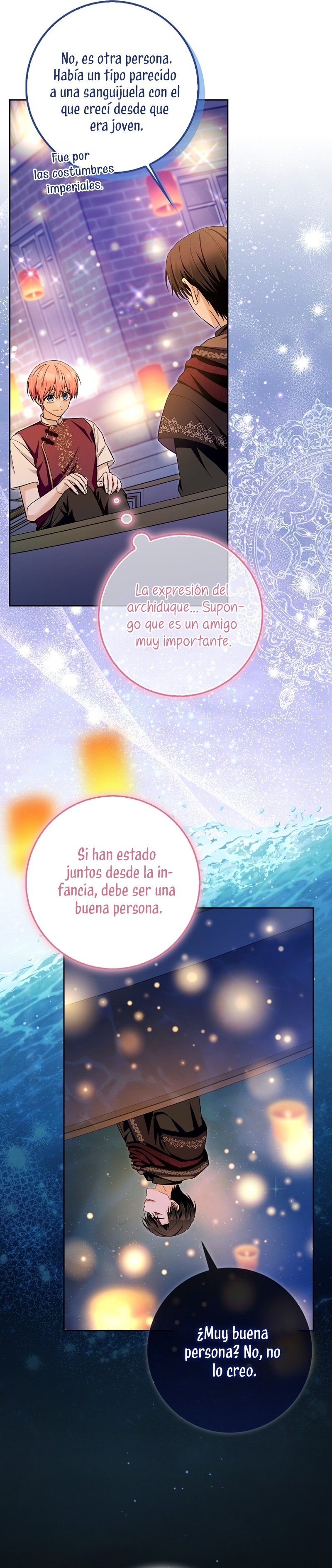 Ten cuidado con el ser más fuerte del mundo que está obsesionado conmigo Capítulo 36 - Page 20