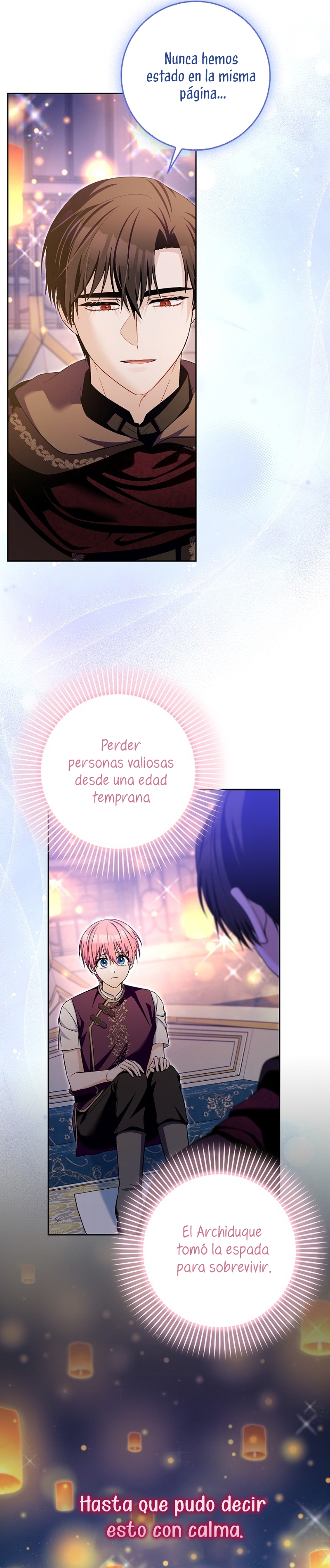 Ten cuidado con el ser más fuerte del mundo que está obsesionado conmigo Capítulo 36 - Page 22