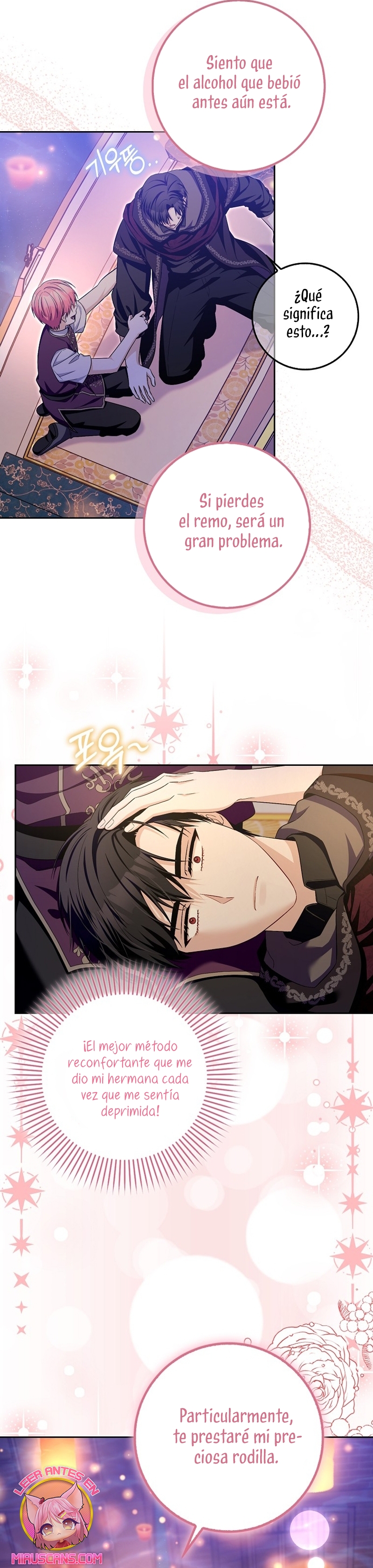 Ten cuidado con el ser más fuerte del mundo que está obsesionado conmigo Capítulo 36 - Page 25