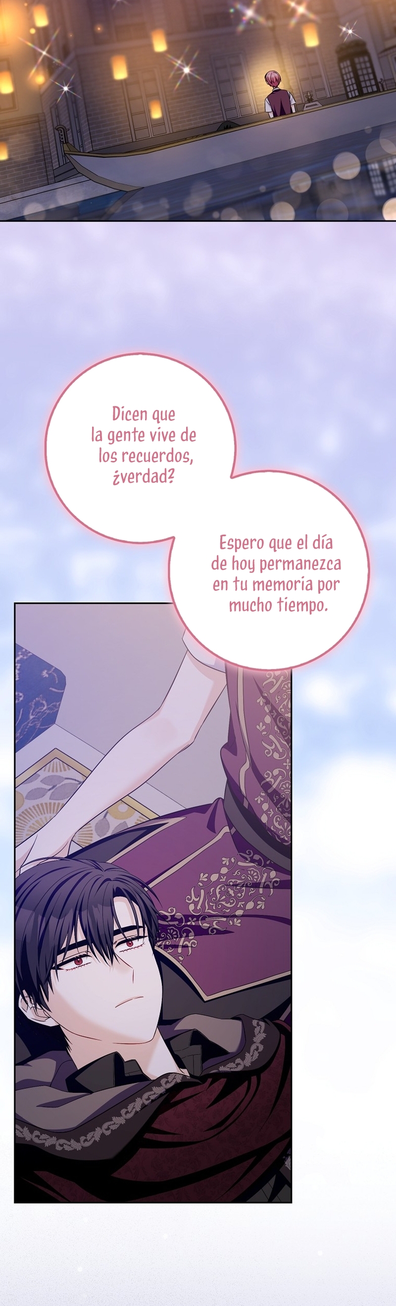 Ten cuidado con el ser más fuerte del mundo que está obsesionado conmigo Capítulo 36 - Page 27