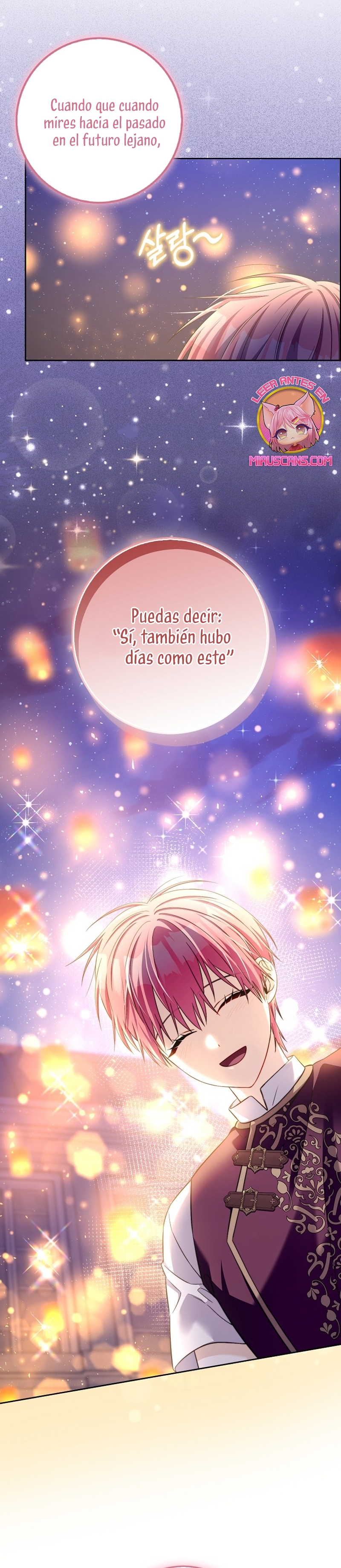 Ten cuidado con el ser más fuerte del mundo que está obsesionado conmigo Capítulo 36 - Page 28