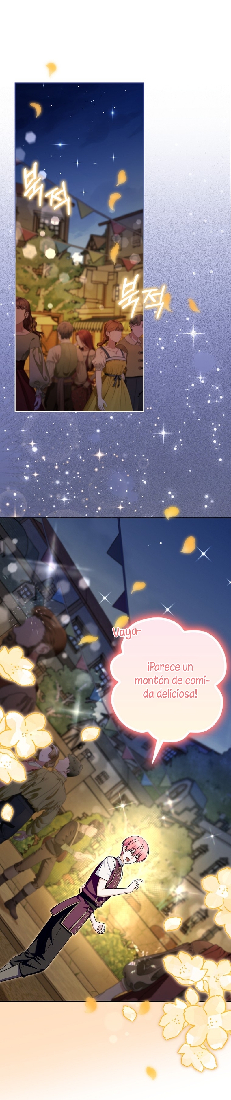 Ten cuidado con el ser más fuerte del mundo que está obsesionado conmigo Capítulo 36 - Page 3