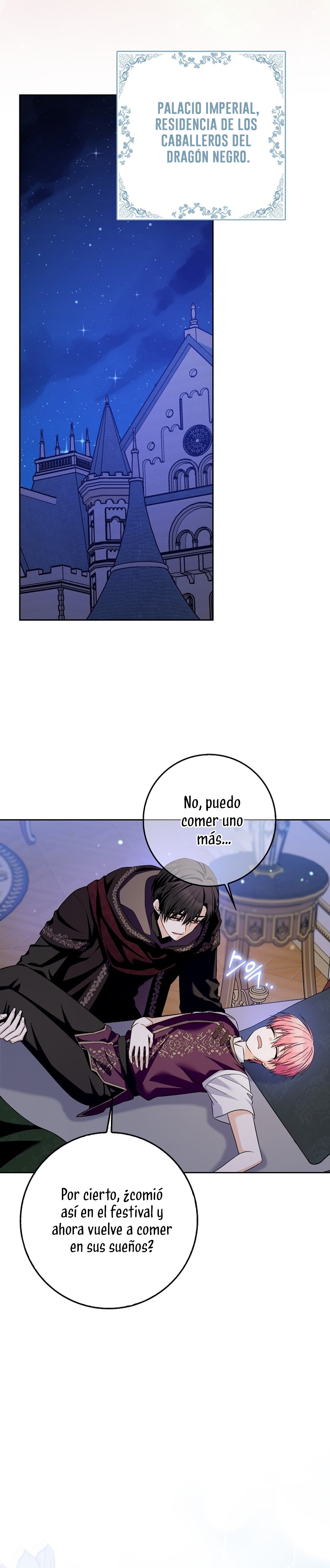 Ten cuidado con el ser más fuerte del mundo que está obsesionado conmigo Capítulo 36 - Page 30