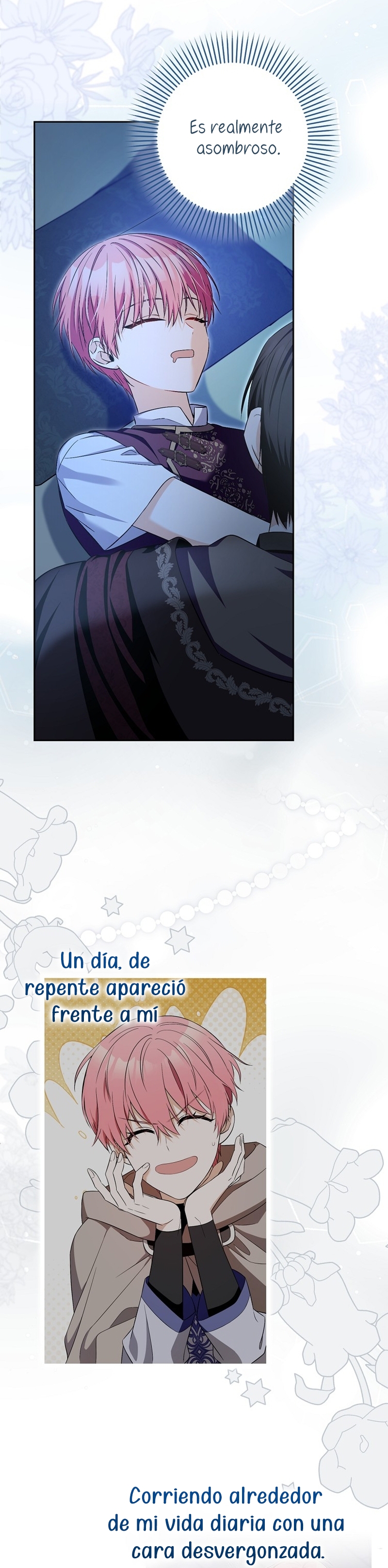 Ten cuidado con el ser más fuerte del mundo que está obsesionado conmigo Capítulo 36 - Page 31