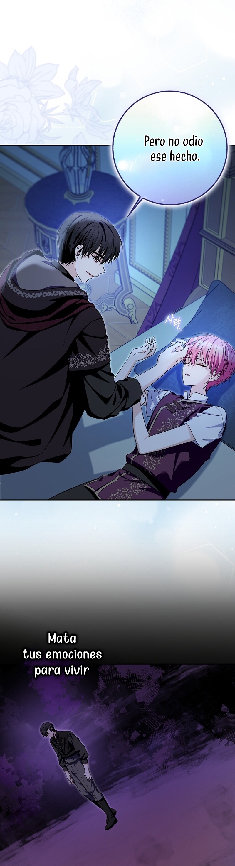 Ten cuidado con el ser más fuerte del mundo que está obsesionado conmigo Capítulo 36 - Page 33