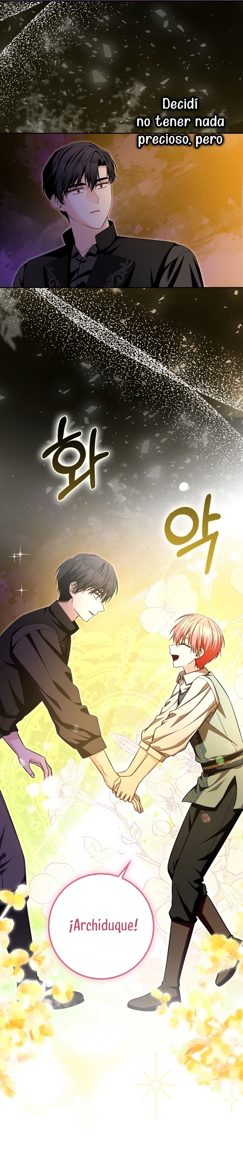 Ten cuidado con el ser más fuerte del mundo que está obsesionado conmigo Capítulo 36 - Page 34
