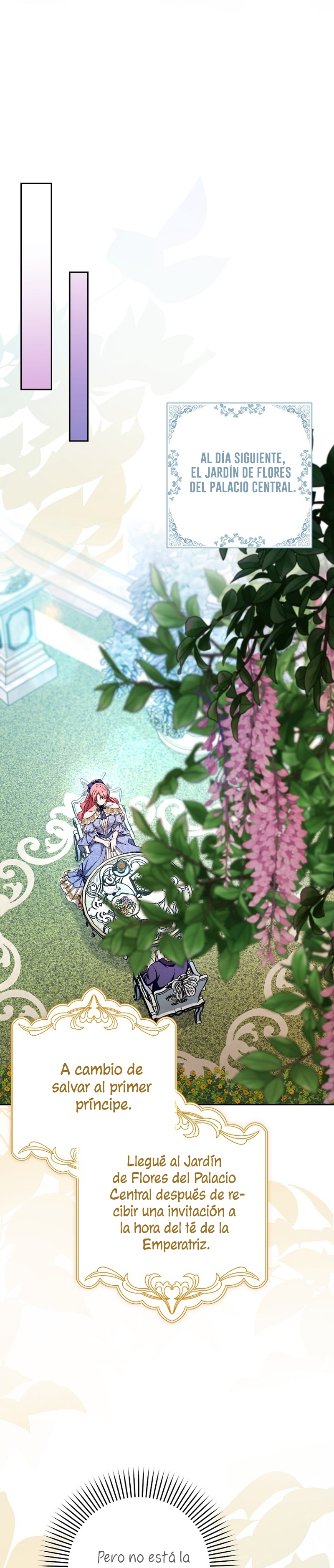 Ten cuidado con el ser más fuerte del mundo que está obsesionado conmigo Capítulo 36 - Page 36