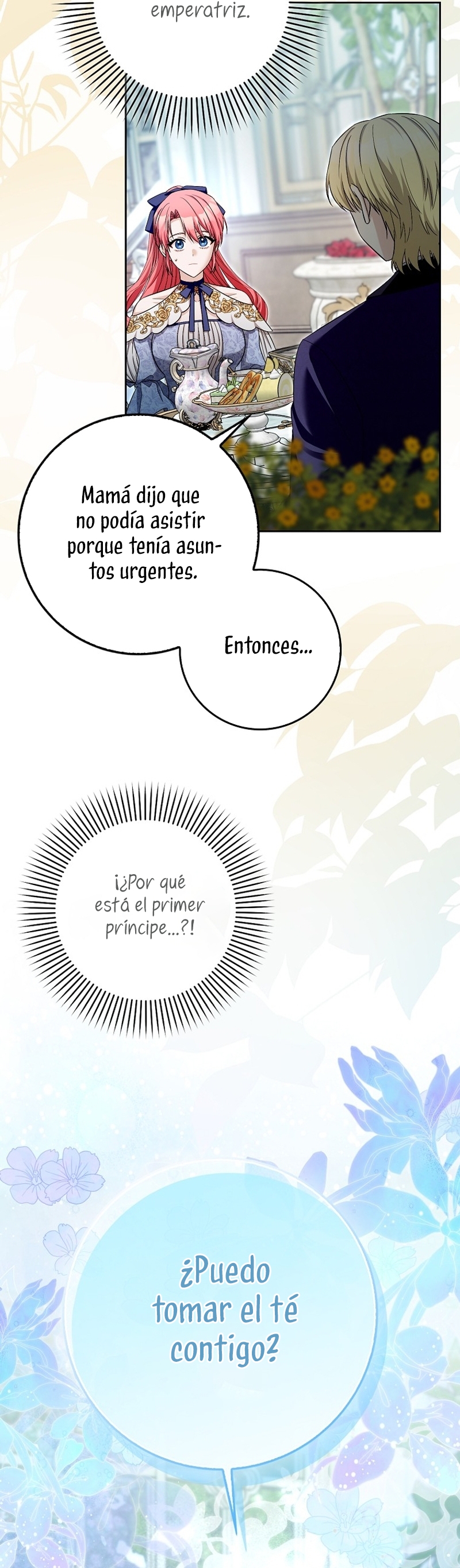 Ten cuidado con el ser más fuerte del mundo que está obsesionado conmigo Capítulo 36 - Page 37