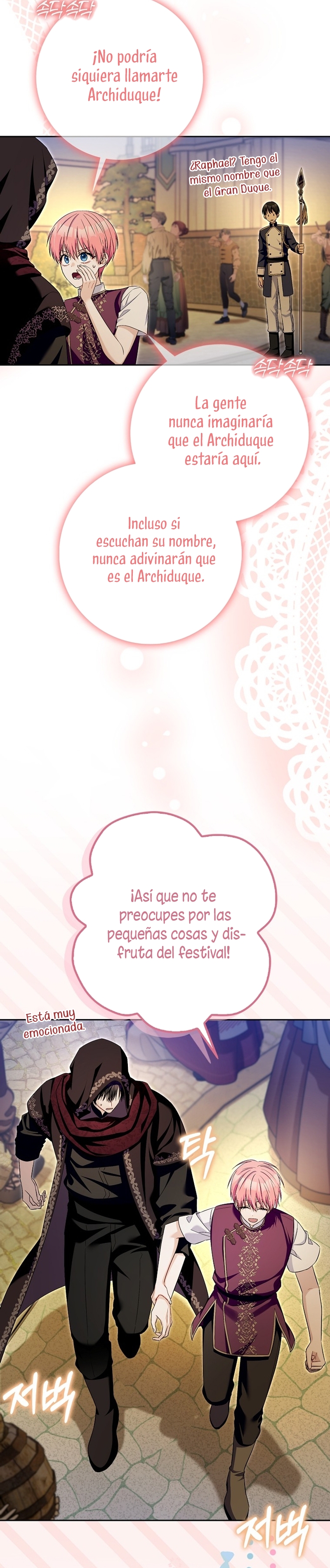 Ten cuidado con el ser más fuerte del mundo que está obsesionado conmigo Capítulo 36 - Page 6