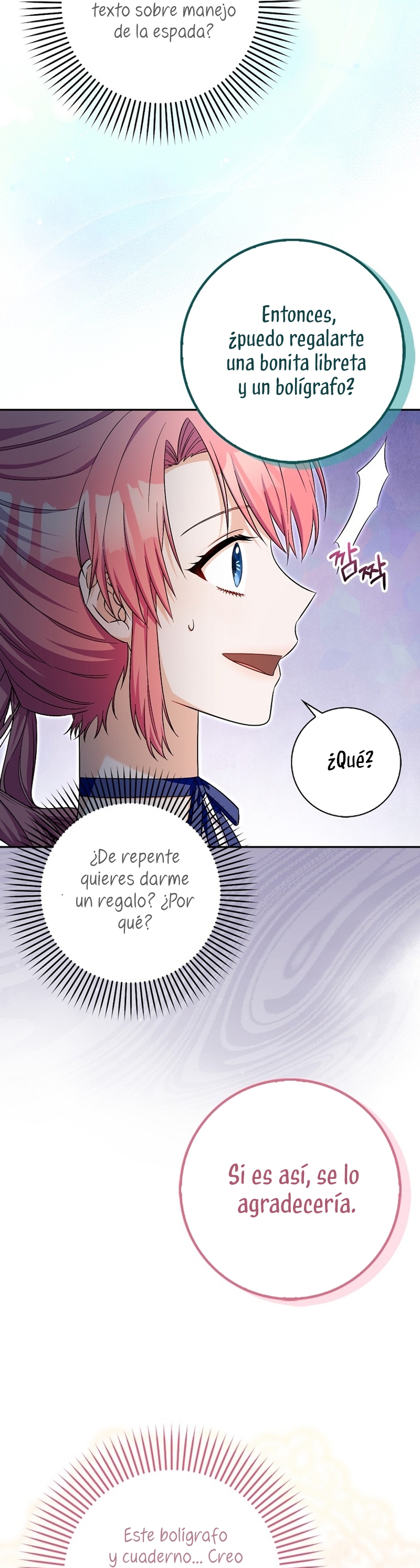 Ten cuidado con el ser más fuerte del mundo que está obsesionado conmigo Capítulo 37 - Page 10