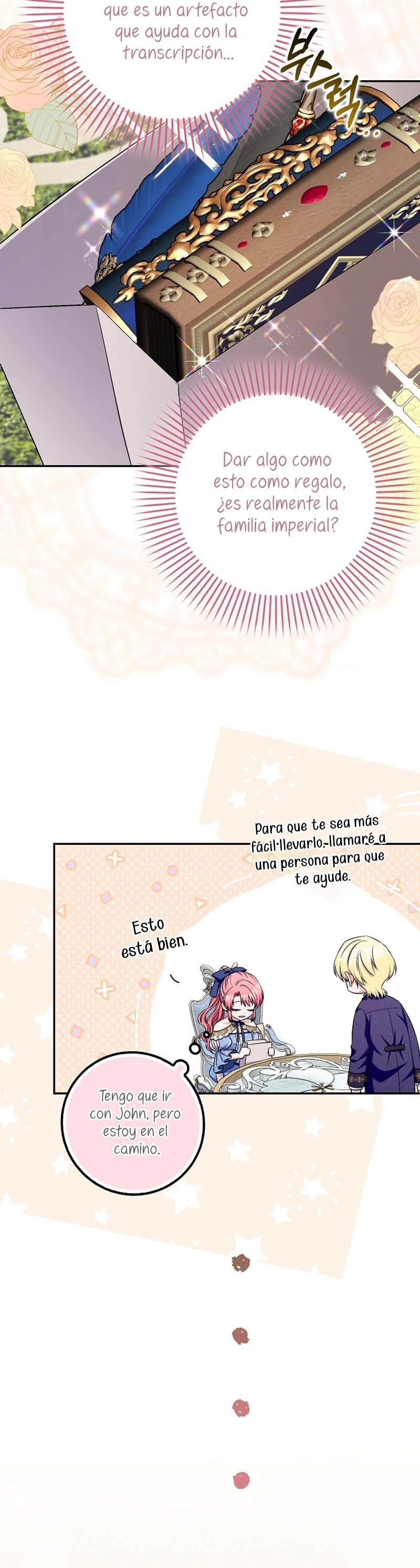 Ten cuidado con el ser más fuerte del mundo que está obsesionado conmigo Capítulo 37 - Page 11