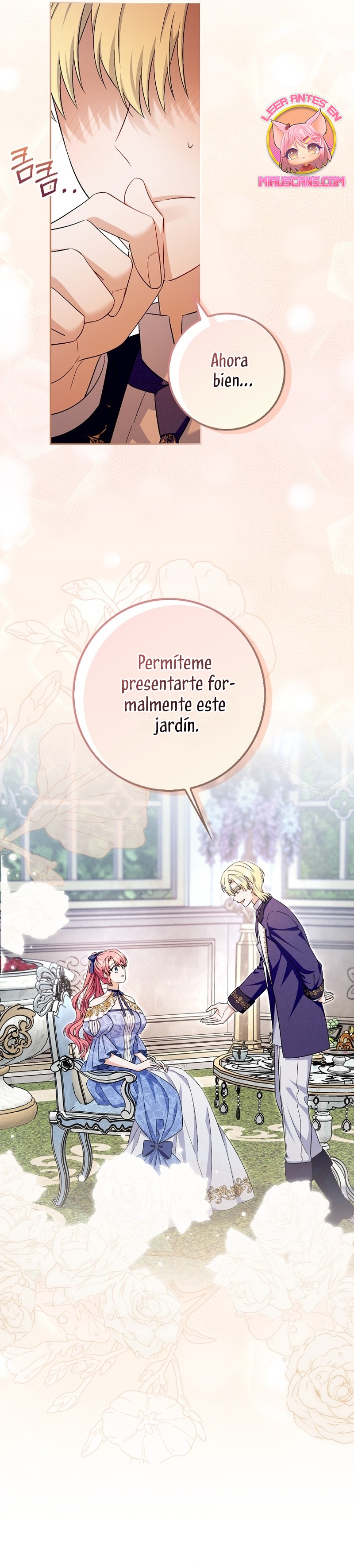 Ten cuidado con el ser más fuerte del mundo que está obsesionado conmigo Capítulo 37 - Page 12