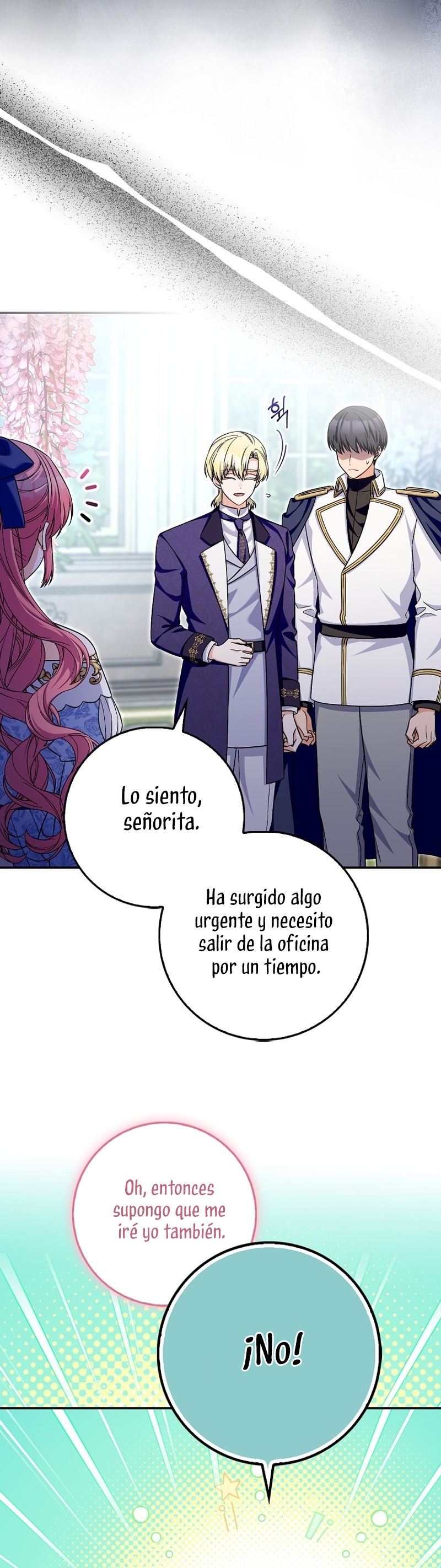 Ten cuidado con el ser más fuerte del mundo que está obsesionado conmigo Capítulo 37 - Page 16