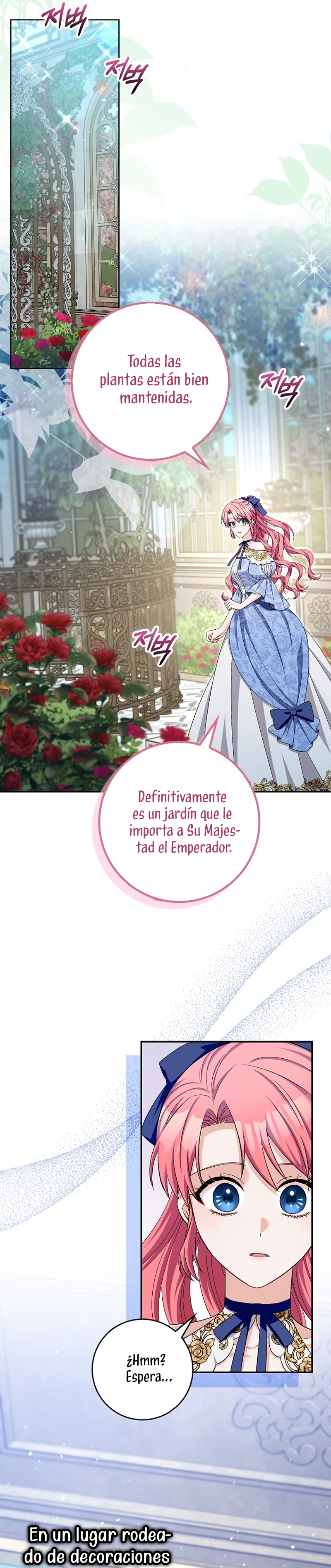 Ten cuidado con el ser más fuerte del mundo que está obsesionado conmigo Capítulo 37 - Page 19