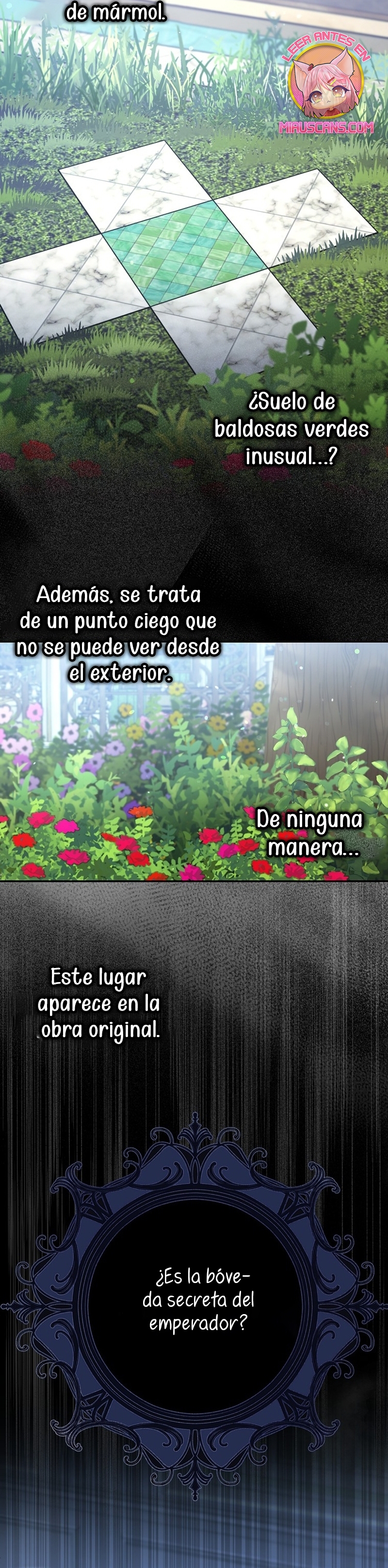 Ten cuidado con el ser más fuerte del mundo que está obsesionado conmigo Capítulo 37 - Page 20