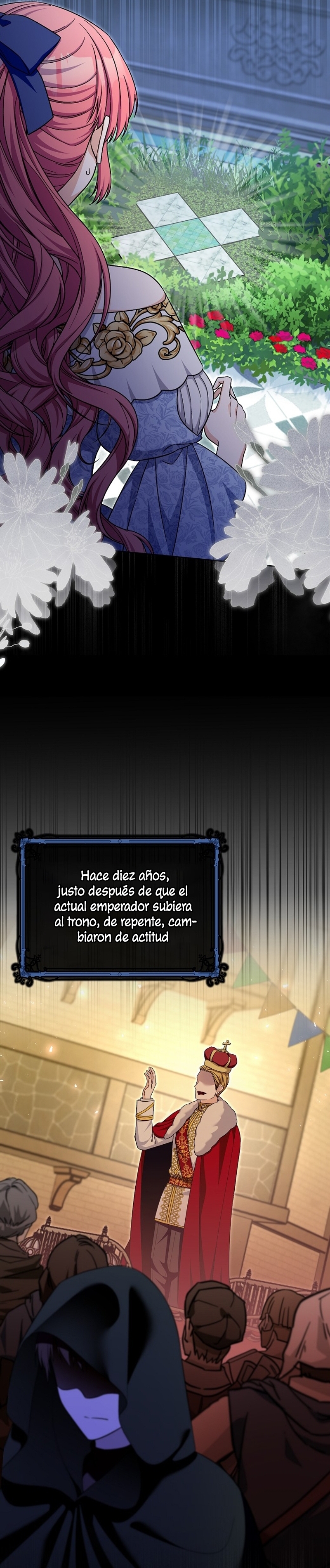 Ten cuidado con el ser más fuerte del mundo que está obsesionado conmigo Capítulo 37 - Page 21