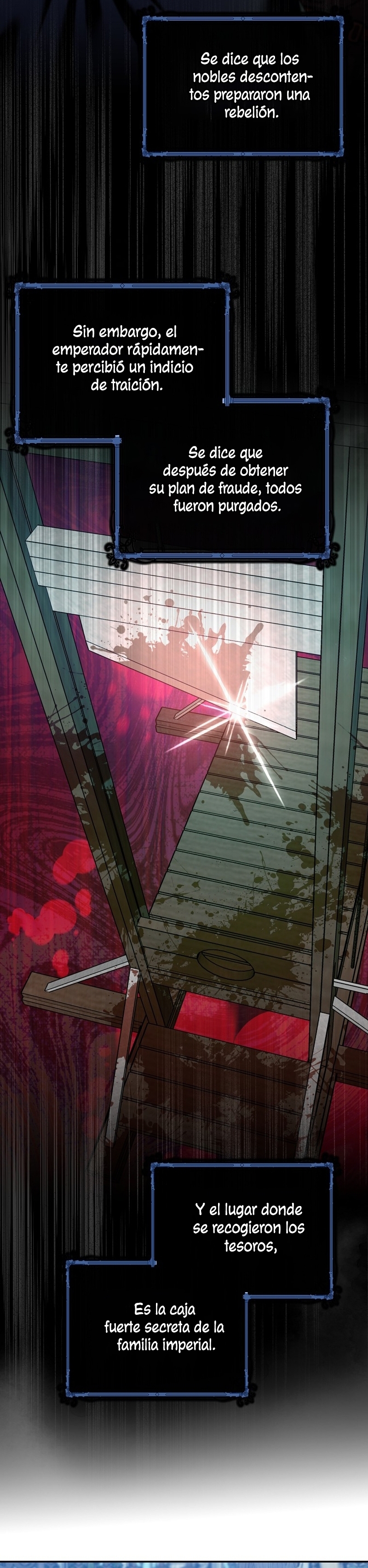 Ten cuidado con el ser más fuerte del mundo que está obsesionado conmigo Capítulo 37 - Page 22