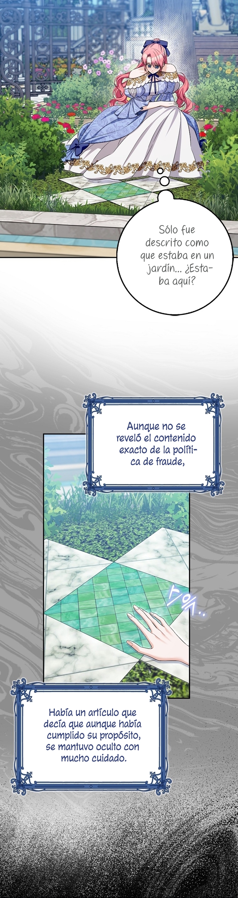 Ten cuidado con el ser más fuerte del mundo que está obsesionado conmigo Capítulo 37 - Page 23