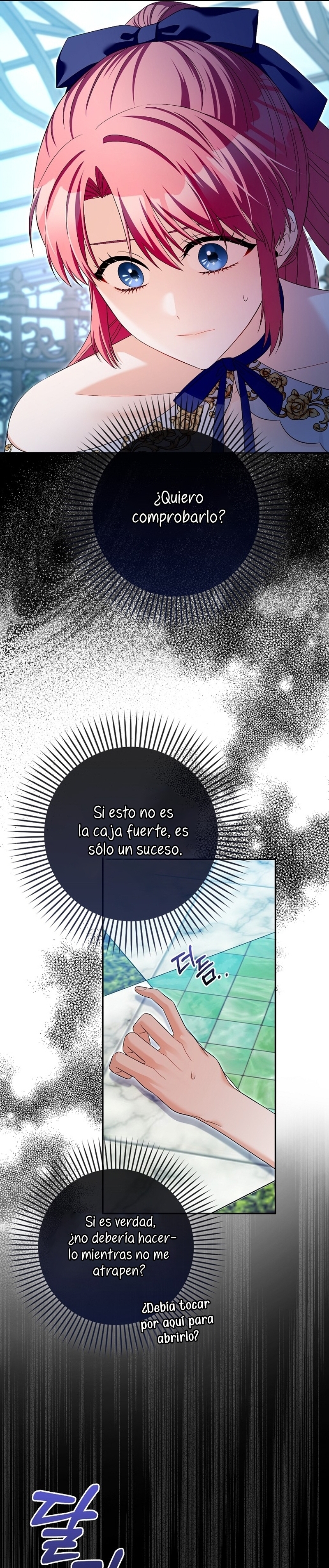 Ten cuidado con el ser más fuerte del mundo que está obsesionado conmigo Capítulo 37 - Page 24