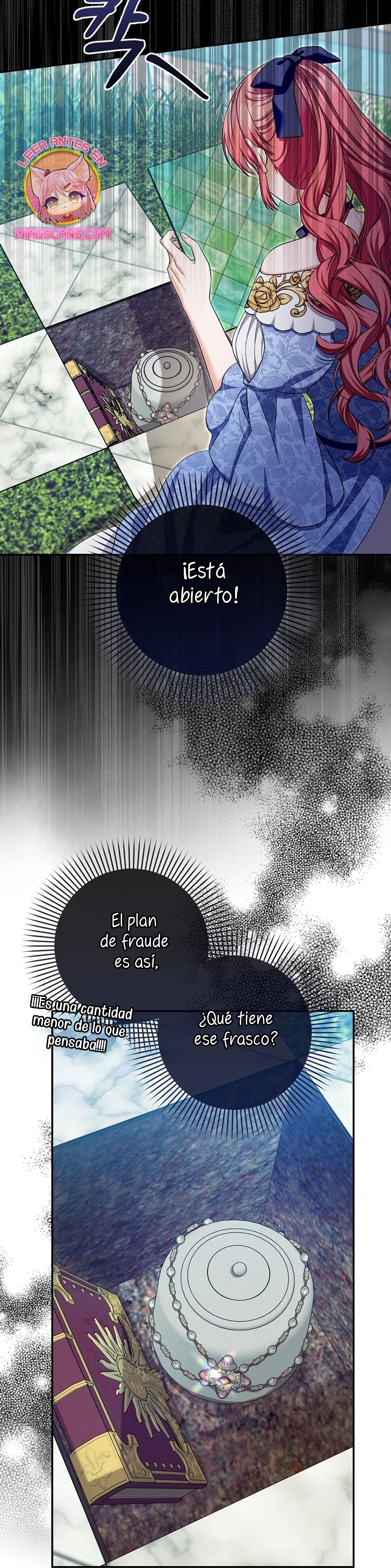 Ten cuidado con el ser más fuerte del mundo que está obsesionado conmigo Capítulo 37 - Page 25