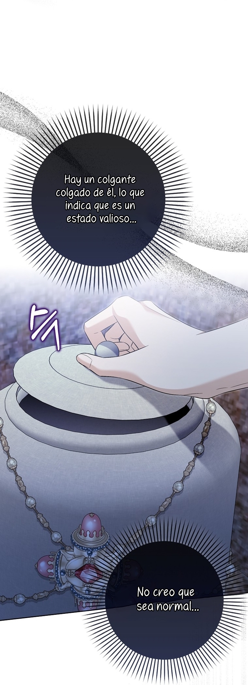 Ten cuidado con el ser más fuerte del mundo que está obsesionado conmigo Capítulo 37 - Page 26