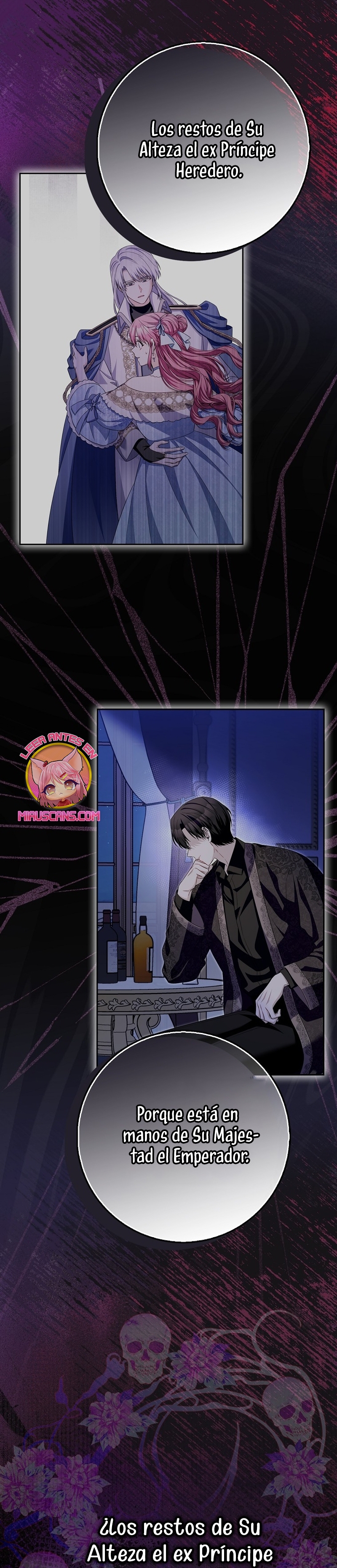 Ten cuidado con el ser más fuerte del mundo que está obsesionado conmigo Capítulo 37 - Page 28