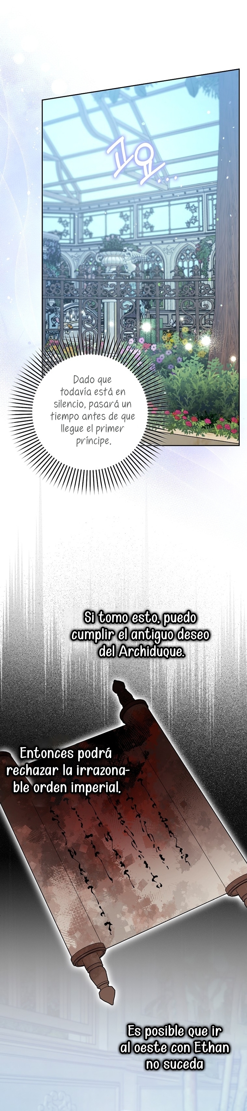 Ten cuidado con el ser más fuerte del mundo que está obsesionado conmigo Capítulo 37 - Page 30