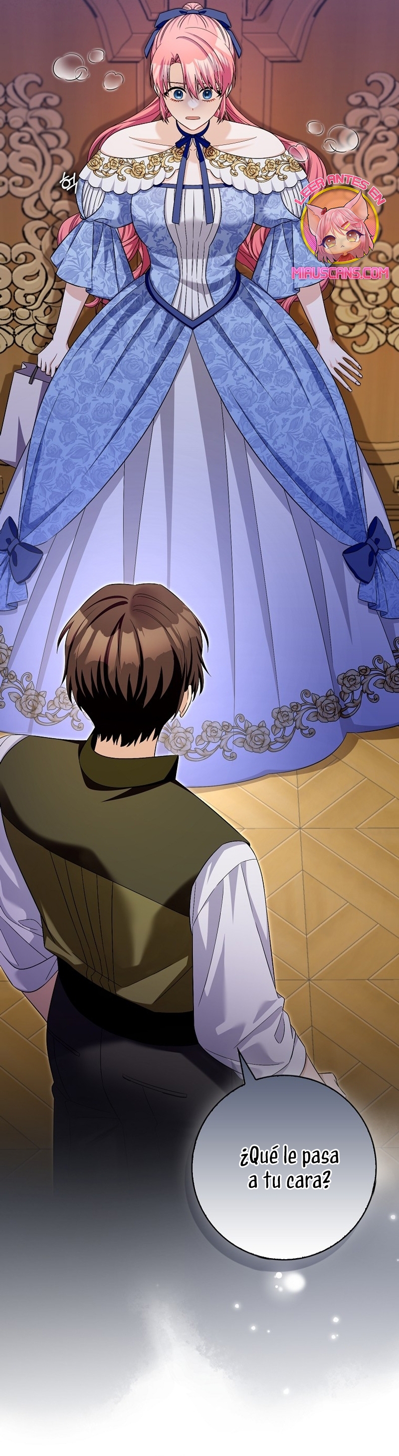 Ten cuidado con el ser más fuerte del mundo que está obsesionado conmigo Capítulo 37 - Page 34