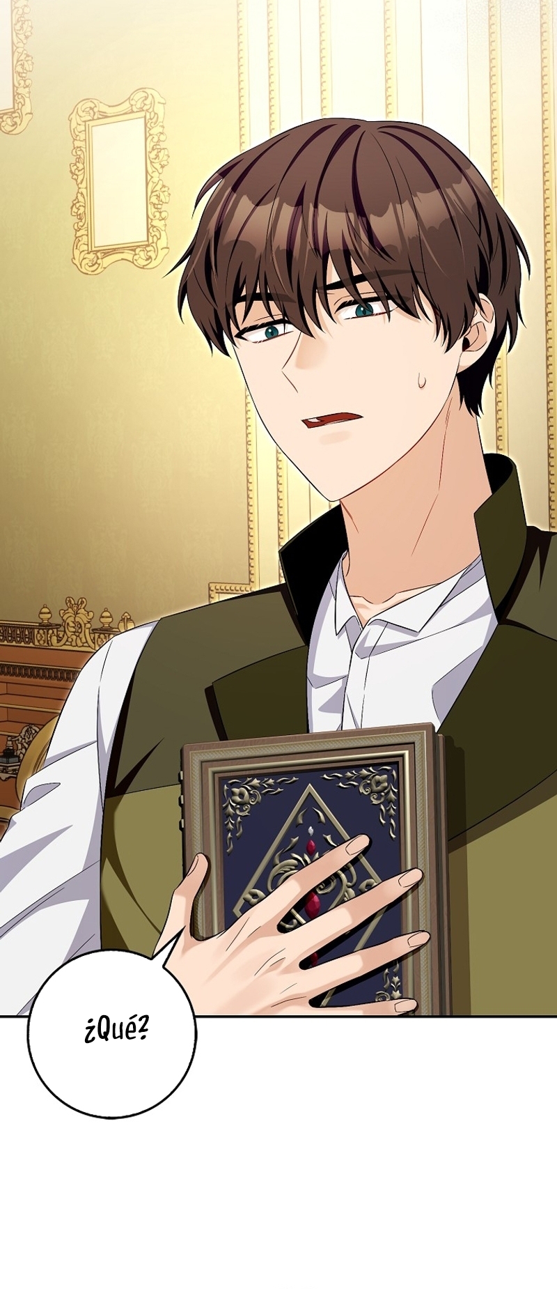 Ten cuidado con el ser más fuerte del mundo que está obsesionado conmigo Capítulo 37 - Page 36