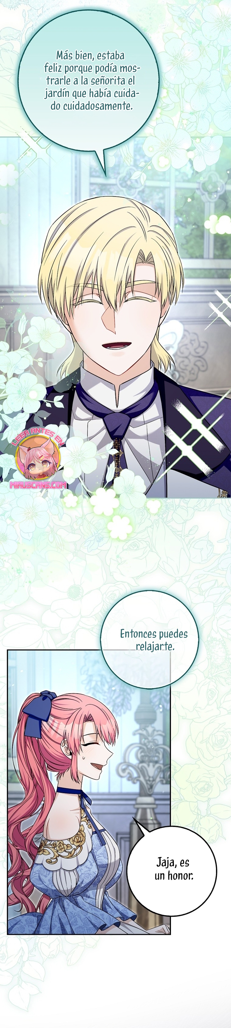 Ten cuidado con el ser más fuerte del mundo que está obsesionado conmigo Capítulo 37 - Page 4