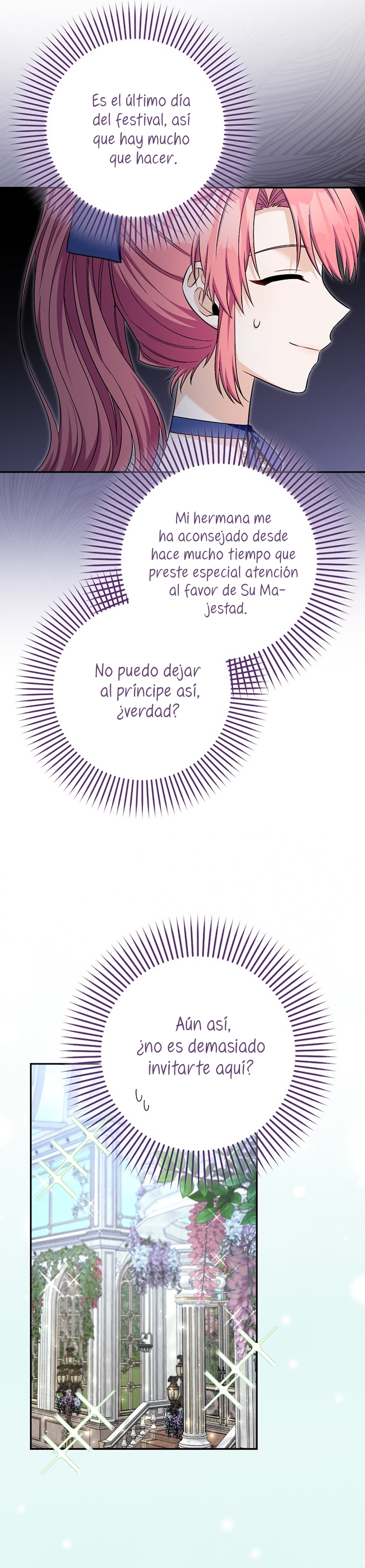 Ten cuidado con el ser más fuerte del mundo que está obsesionado conmigo Capítulo 37 - Page 5