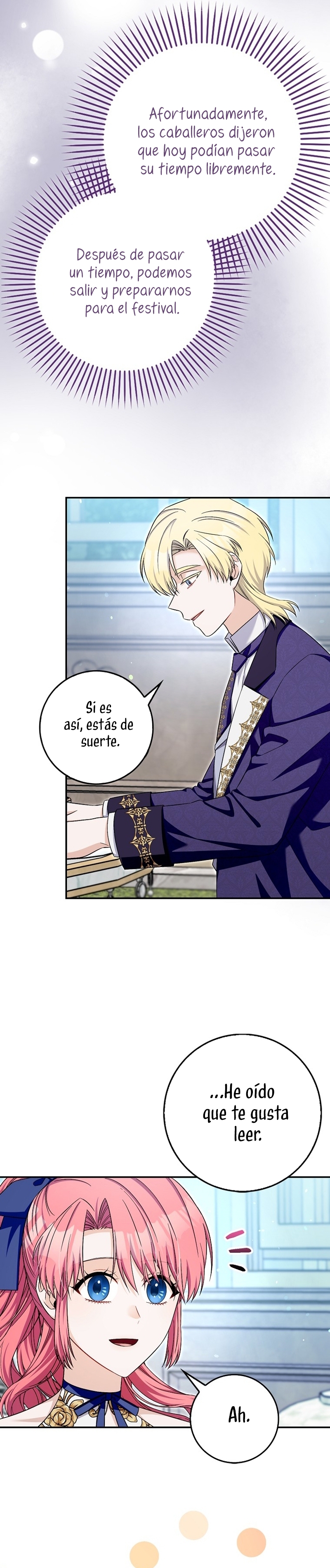 Ten cuidado con el ser más fuerte del mundo que está obsesionado conmigo Capítulo 37 - Page 7