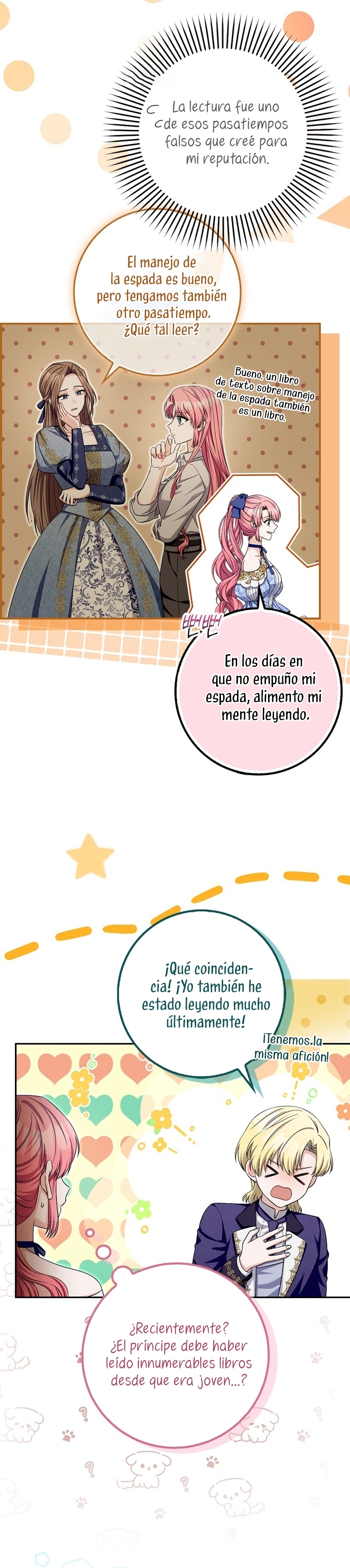 Ten cuidado con el ser más fuerte del mundo que está obsesionado conmigo Capítulo 37 - Page 8