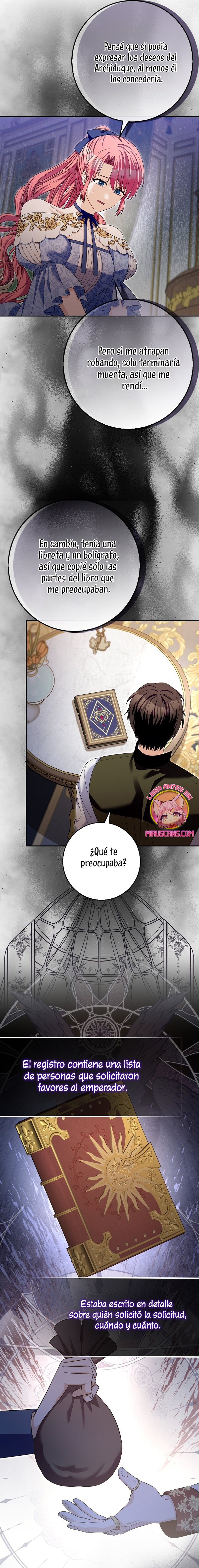 Ten cuidado con el ser más fuerte del mundo que está obsesionado conmigo Capítulo 38 - Page 10