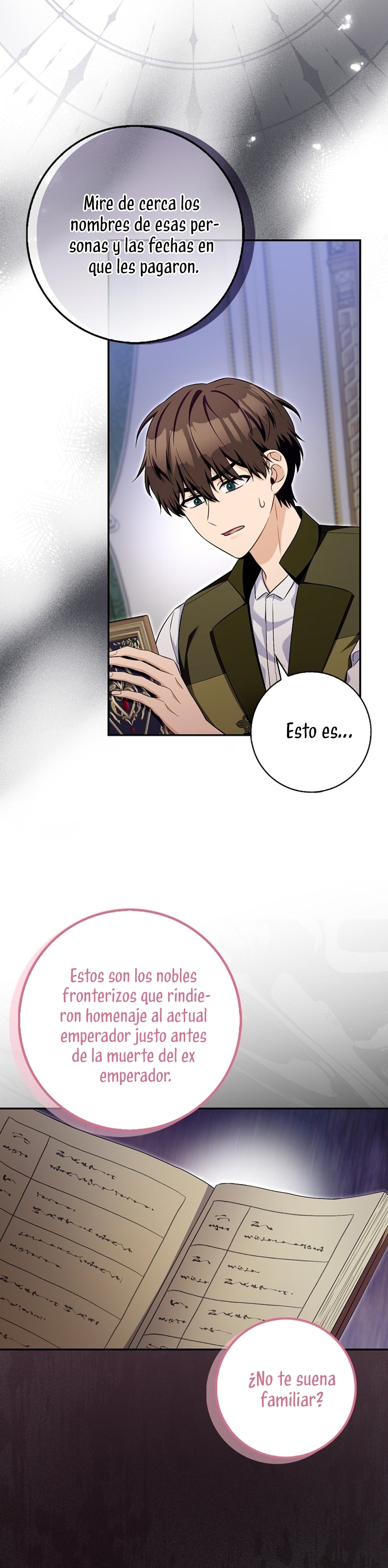 Ten cuidado con el ser más fuerte del mundo que está obsesionado conmigo Capítulo 38 - Page 11