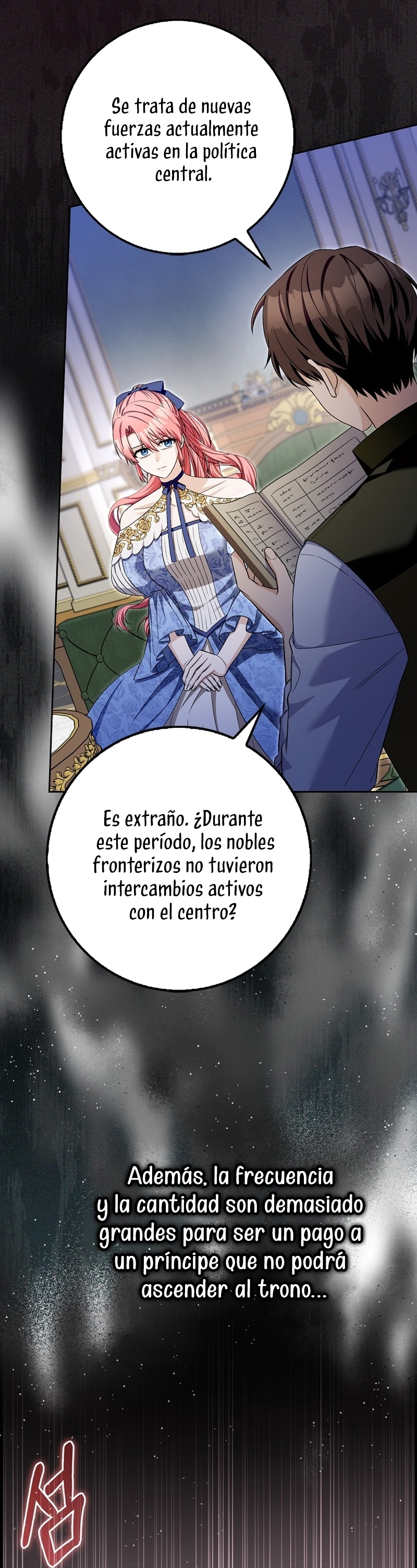 Ten cuidado con el ser más fuerte del mundo que está obsesionado conmigo Capítulo 38 - Page 12