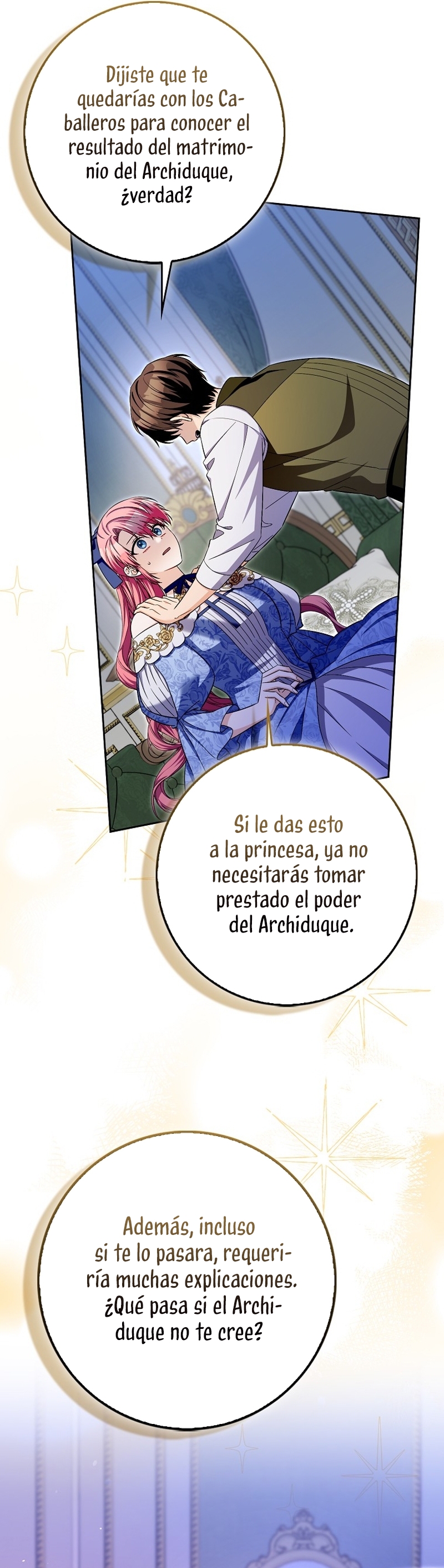 Ten cuidado con el ser más fuerte del mundo que está obsesionado conmigo Capítulo 38 - Page 16