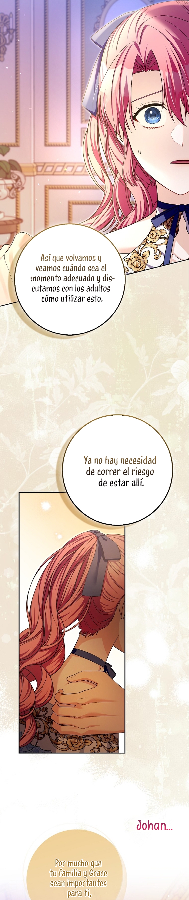 Ten cuidado con el ser más fuerte del mundo que está obsesionado conmigo Capítulo 38 - Page 17