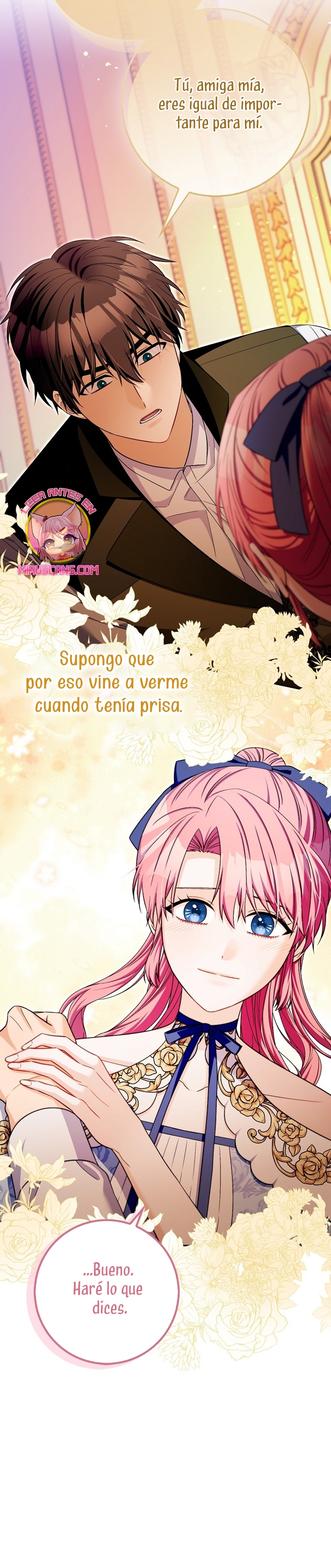 Ten cuidado con el ser más fuerte del mundo que está obsesionado conmigo Capítulo 38 - Page 18