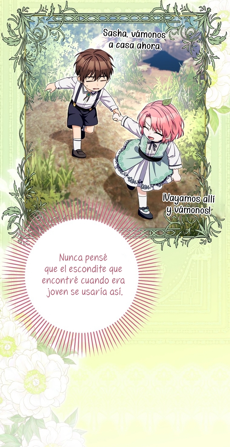 Ten cuidado con el ser más fuerte del mundo que está obsesionado conmigo Capítulo 38 - Page 21